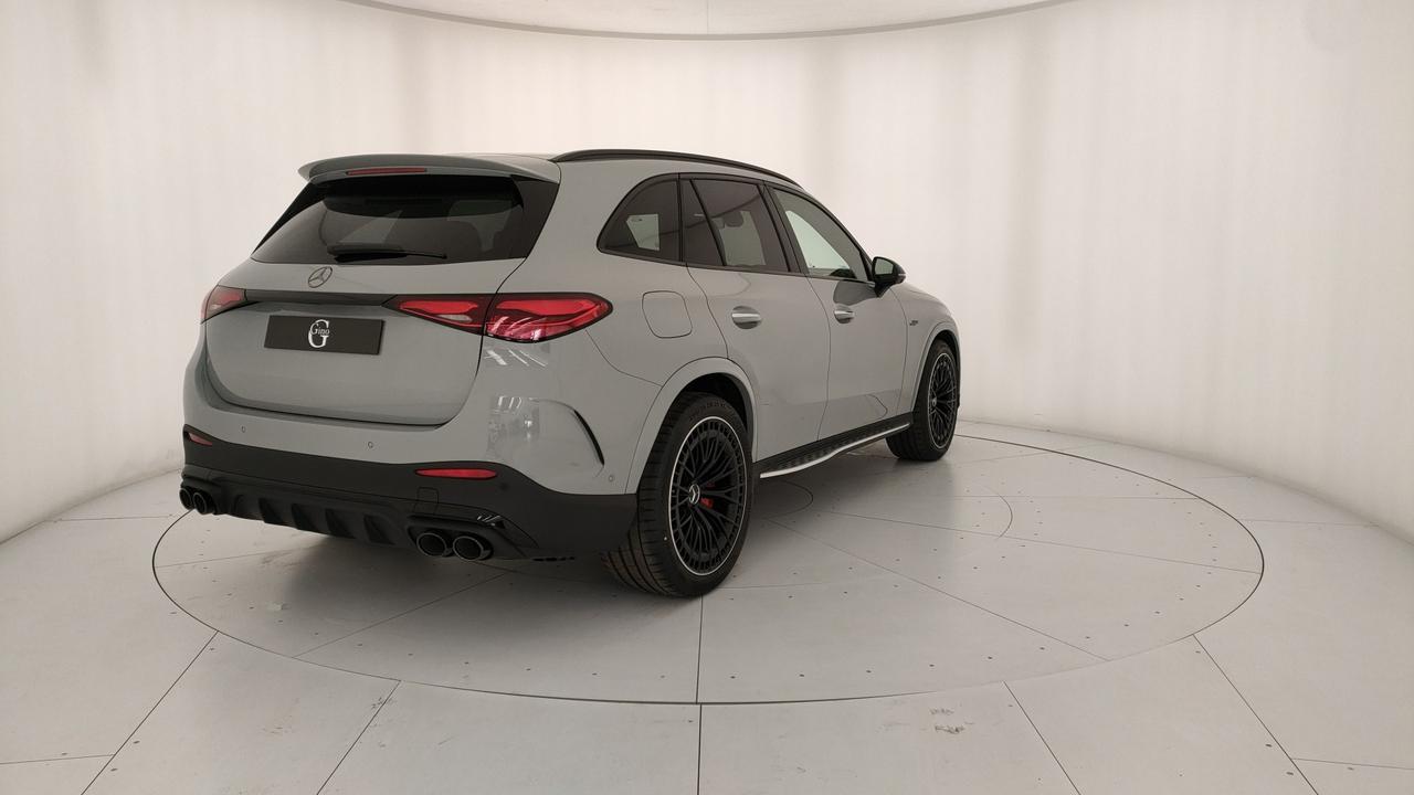 Mercedes-Benz Mercedes-AMG GLC 43 4MATIC