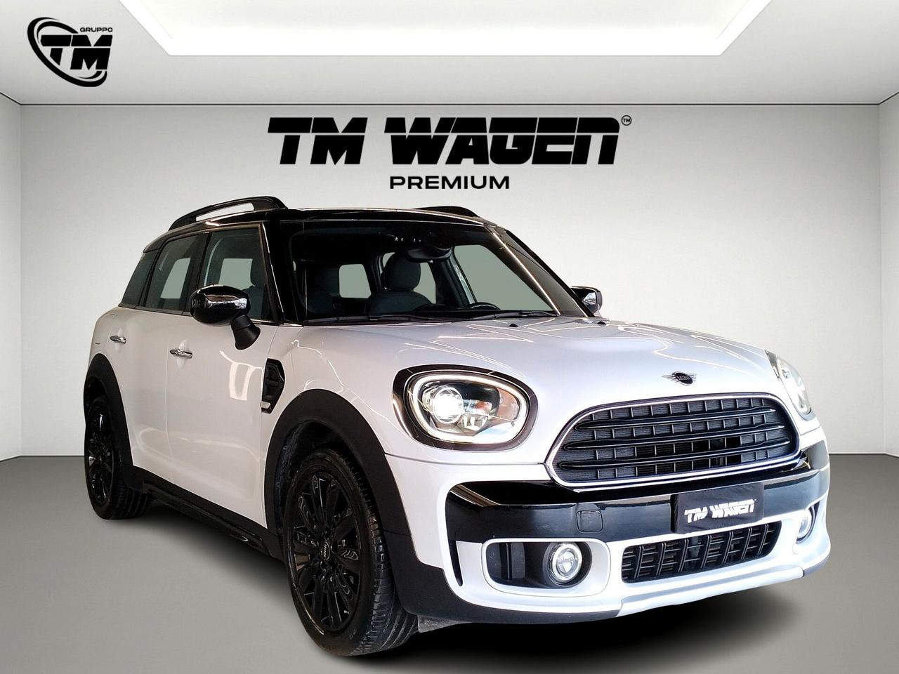 Mini Cooper D Countryman 2.0 - TAGLIANDI MINI