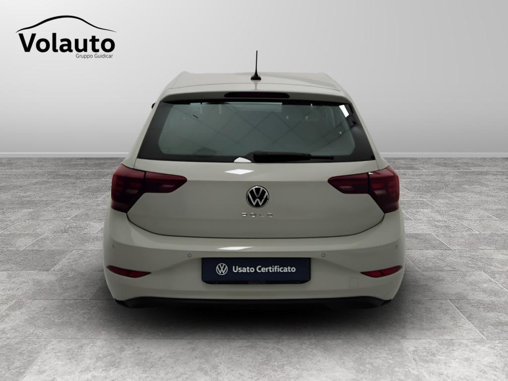 VOLKSWAGEN Polo VI 2022 - Polo 1.0 tsi Life 95cv