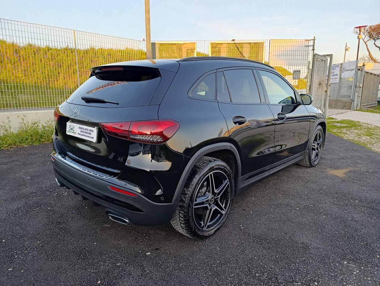 Mercedes Classe GLA 200 d Premium 4matic auto