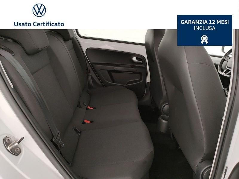 Volkswagen up! e- 5p