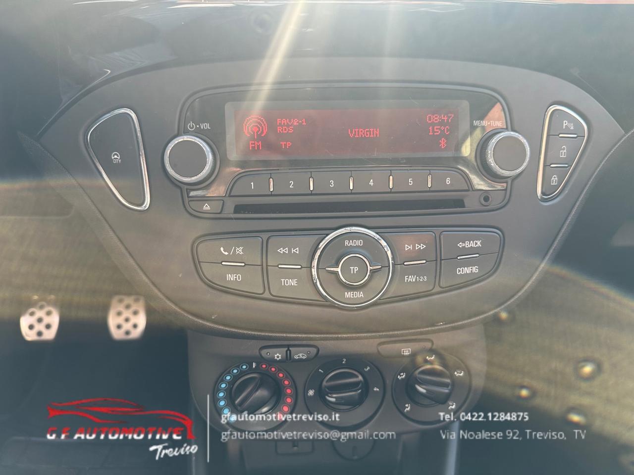 Opel Corsa 5 Porte Corsa 5p 1.2 b-Color