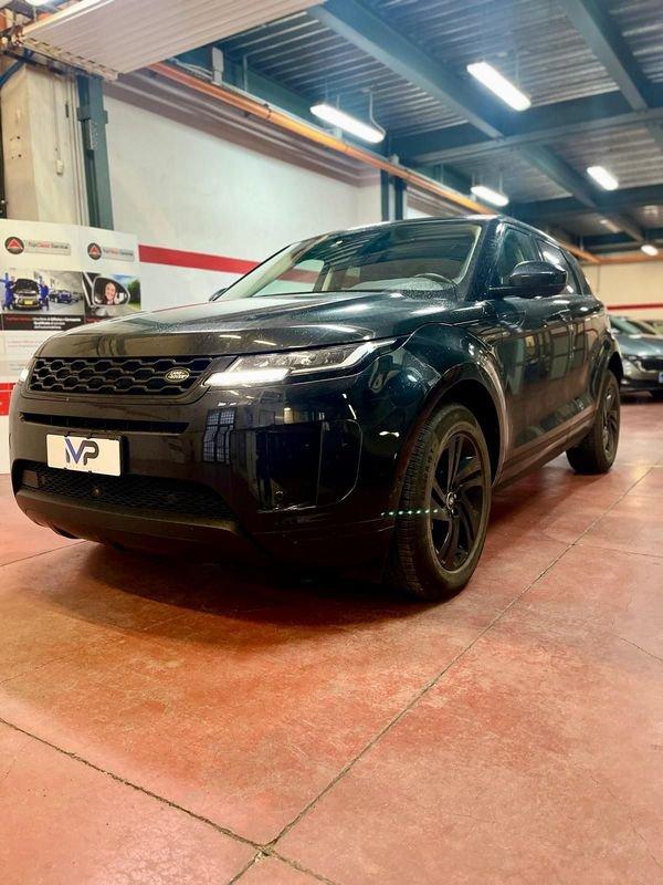 Land Rover RR Evoque Range Rover Evoque 2.0D I4 204 CV AWD Auto SE black edition