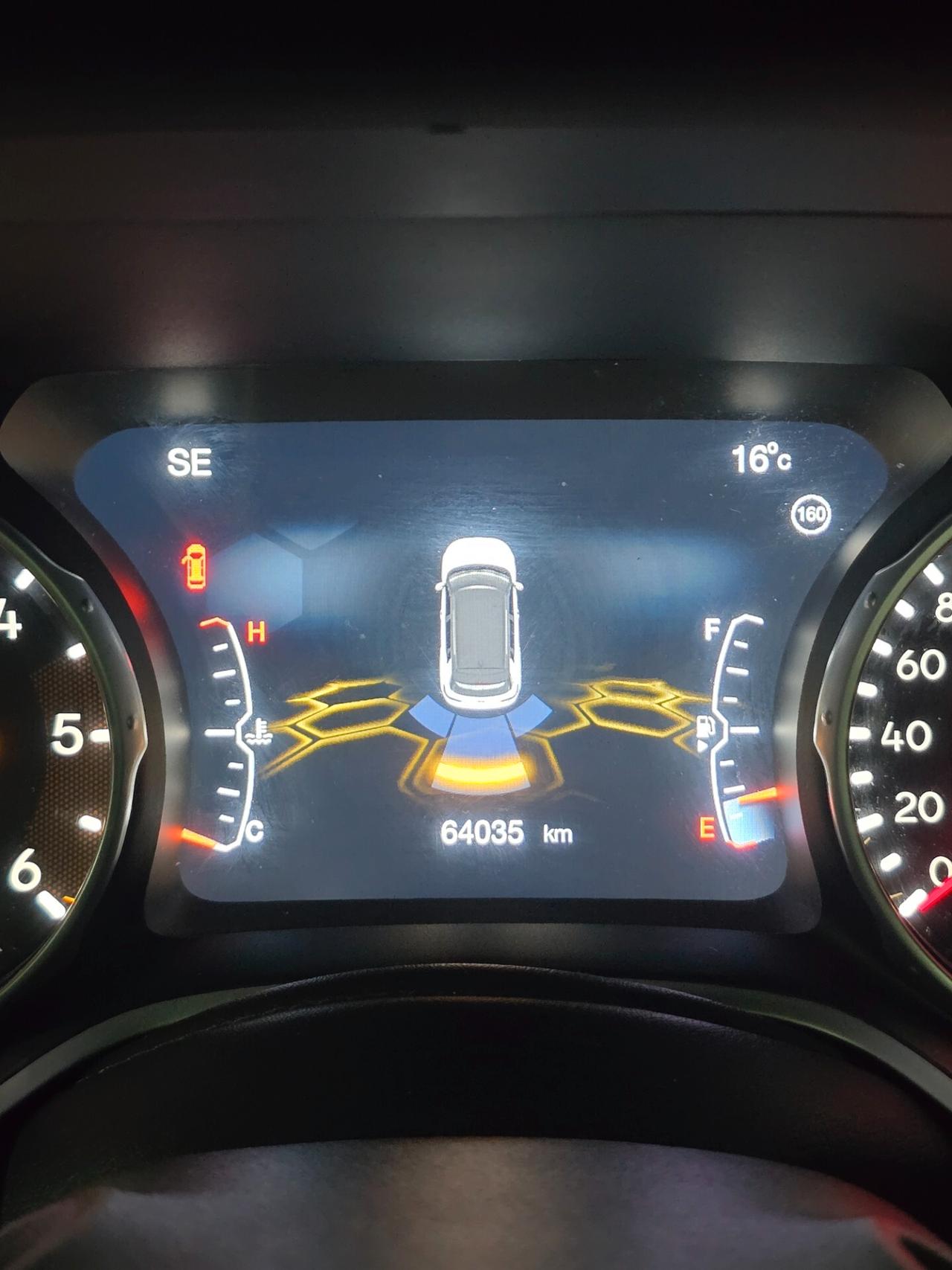 Jeep Compass 1.6 Multijet II 2WD Longitude