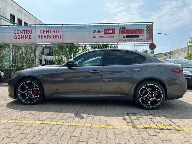 ALFA ROMEO Giulia 2.2 Turbodiesel 210 CV AT8 AWD Q4 Veloce