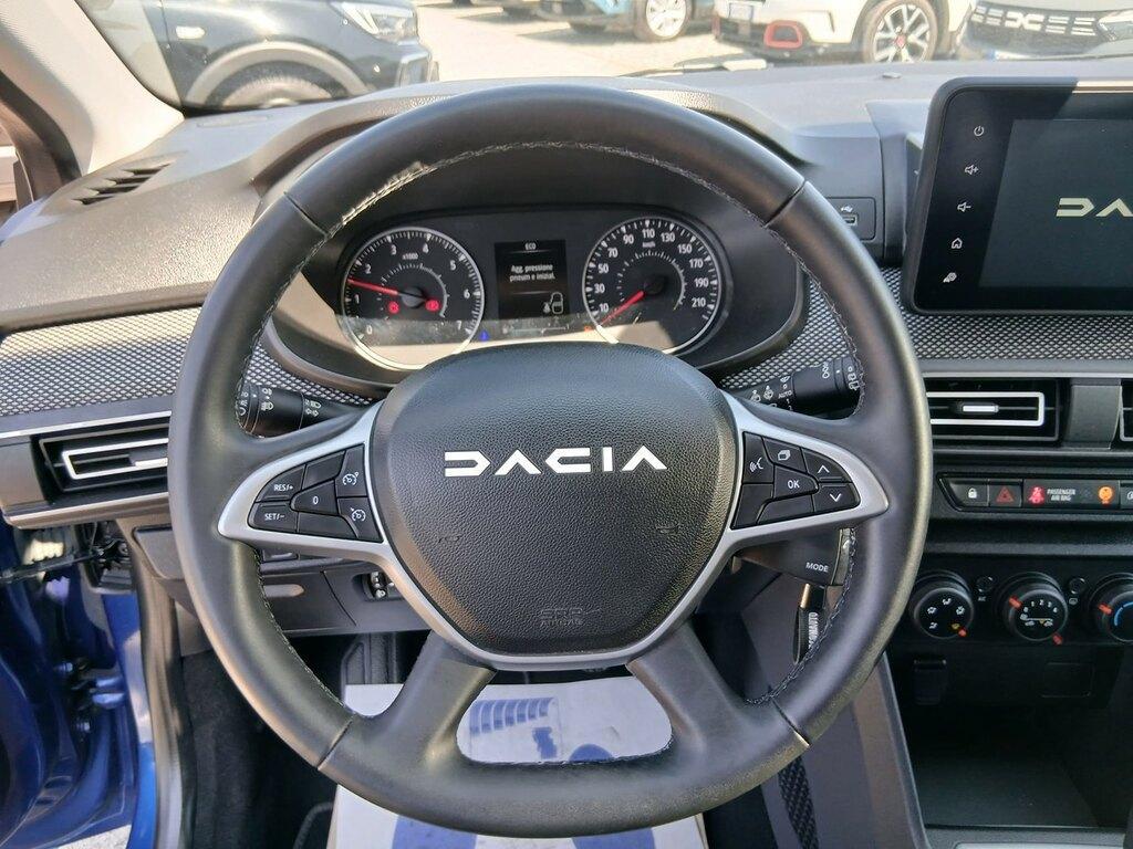 Dacia Sandero Streetway 1.0 TCe Comfort