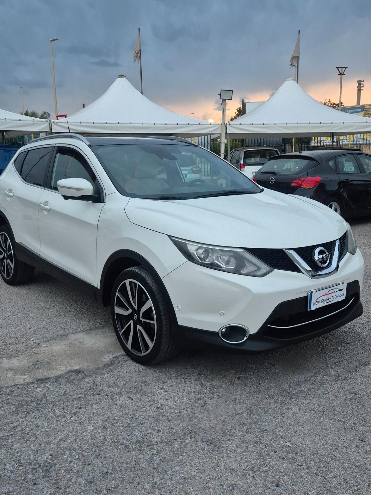 Nissan Qashqai 1.6 dCi 2WD Acenta Premium