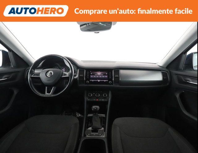 SKODA Kodiaq 2.0 TDI SCR DSG Executive