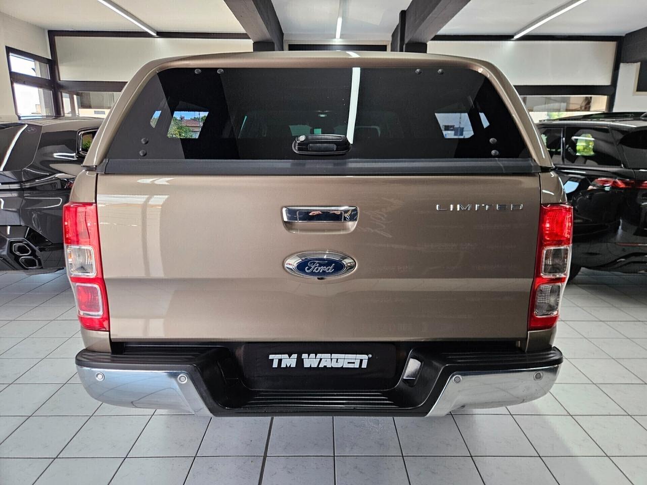 Ford Ranger 2.0 D 170CV ecoblue double cab - IVA ESPOSTA