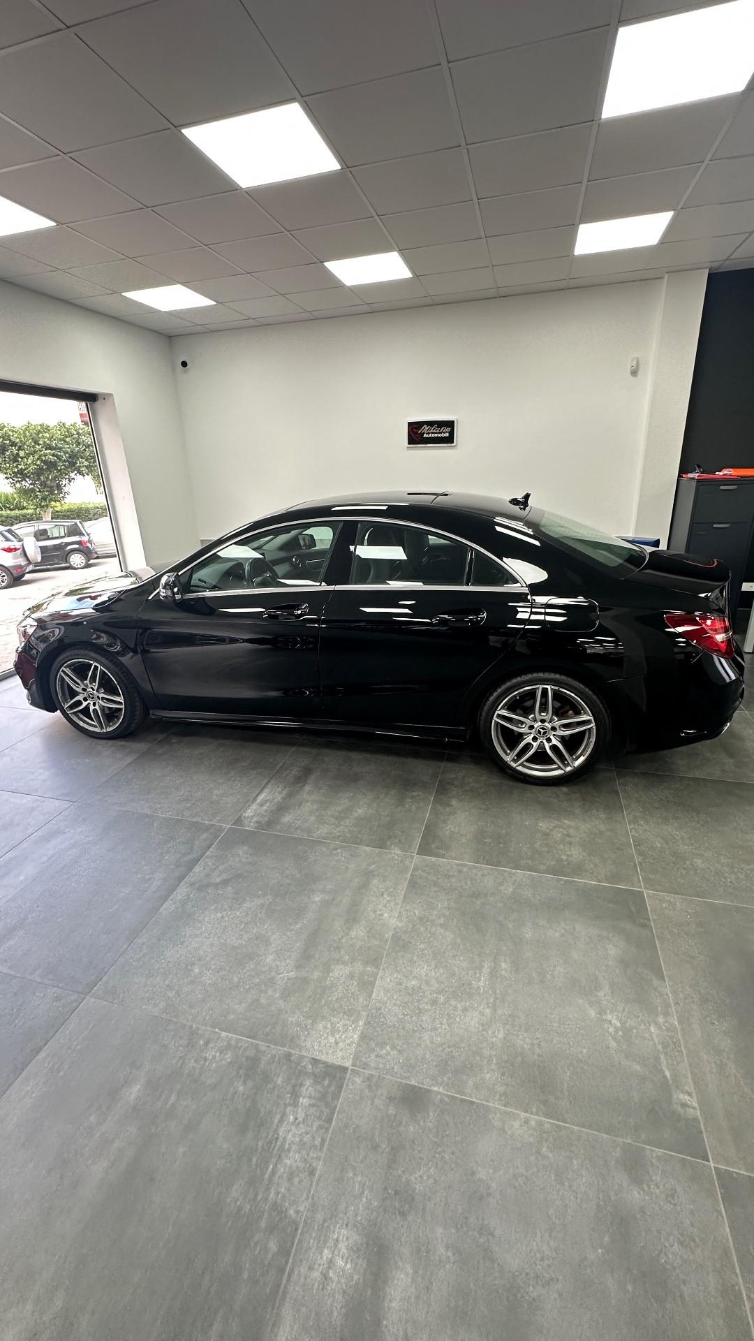 Mercedes-benz CLA 180 d Premium