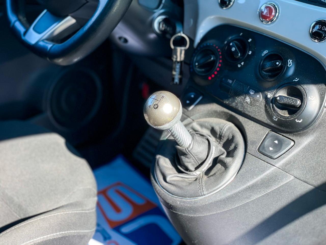 Abarth 595 1.4 Turbo T-Jet 140 CV