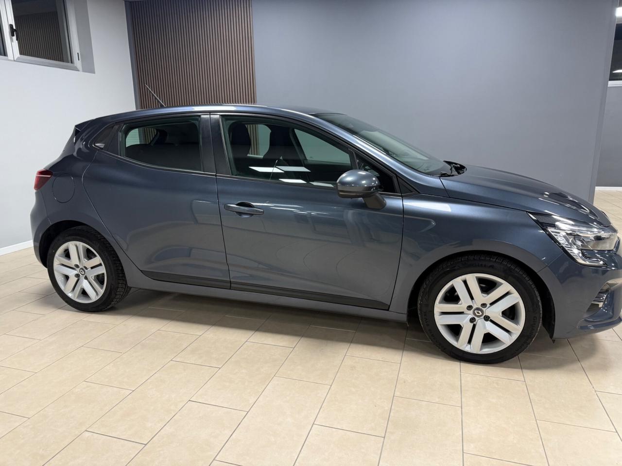 Renault Clio Blue dCi 100 CV 5 porte Evolution