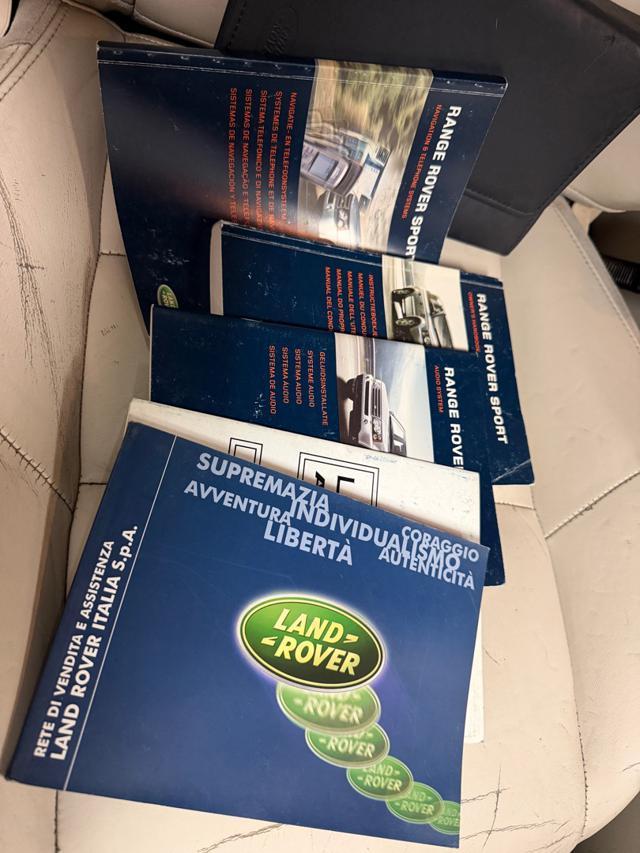 LAND ROVER Range Rover Sport 2.7 TDV6 HSE *ASI*