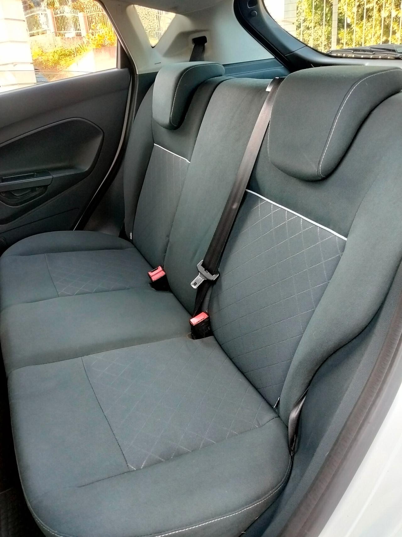 Ford Fiesta 1.2 60CV 5p. Tit.