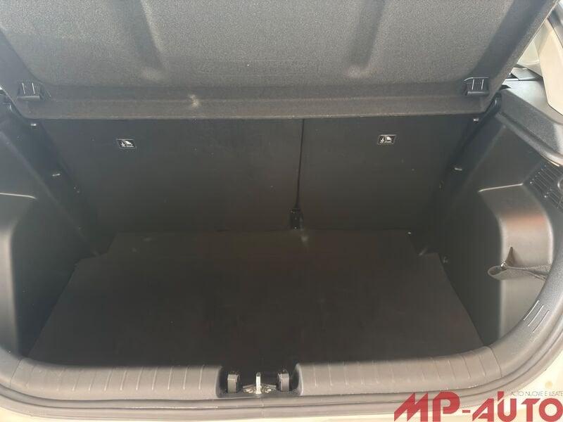 Hyundai i20 i20 1.2 mpi SOLO 14000 KM