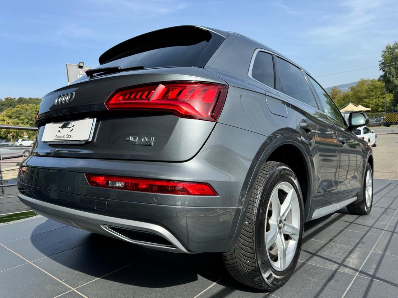 Audi Q5 40 TDI quattro S tronic S line plus