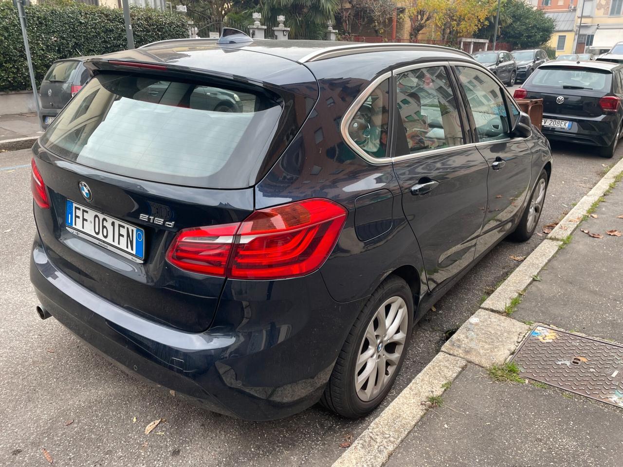 Bmw 216 216d Active Tourer Advantage