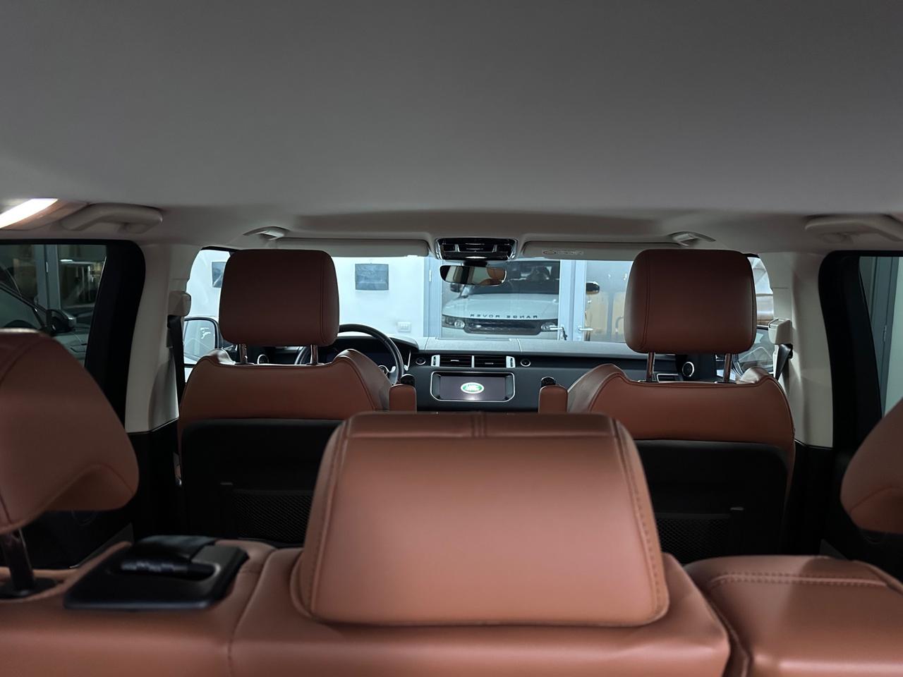 Land Rover Range Sport 3.0 TDV6 HSE Dynamic