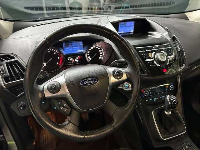 Ford Kuga 2.0 tdci 150cv Titanium 4wd NAVI-TELECAMERA
