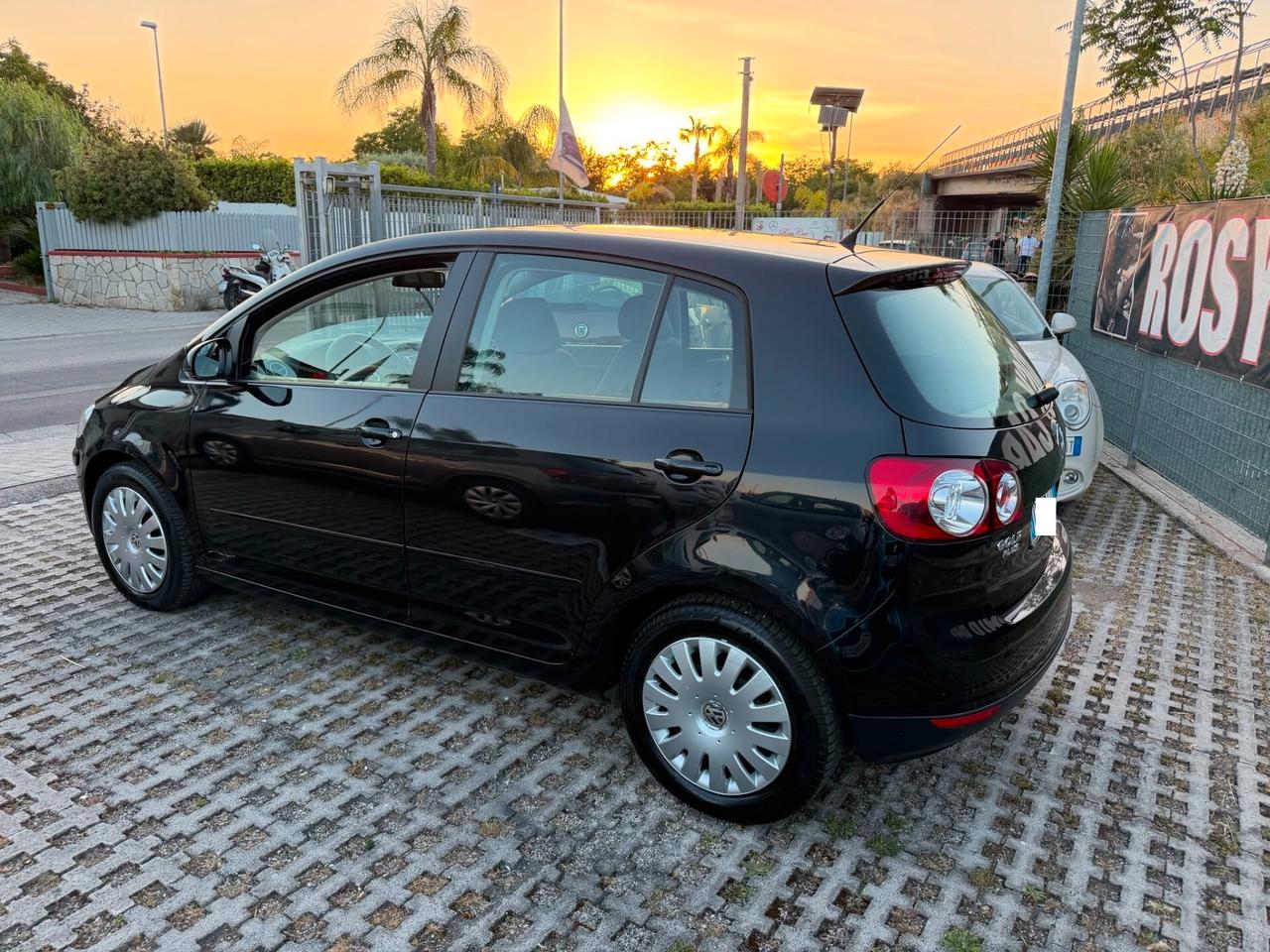 Volkswagen Golf Plus 1.9 TDI 5p. Goal -11/2006