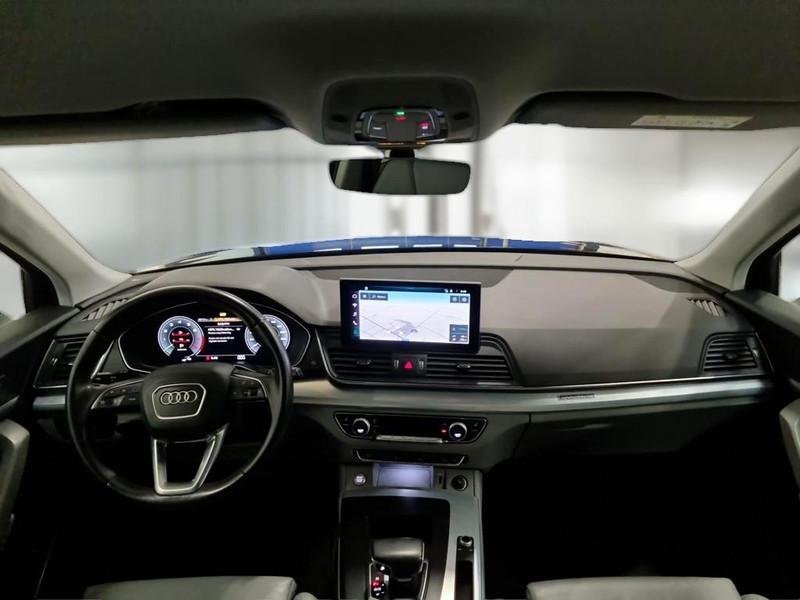 AUDI Q5 50 TFSI E BUSIN. ADVAN. QUATTRO S TRONIC 5 PORTE SUV