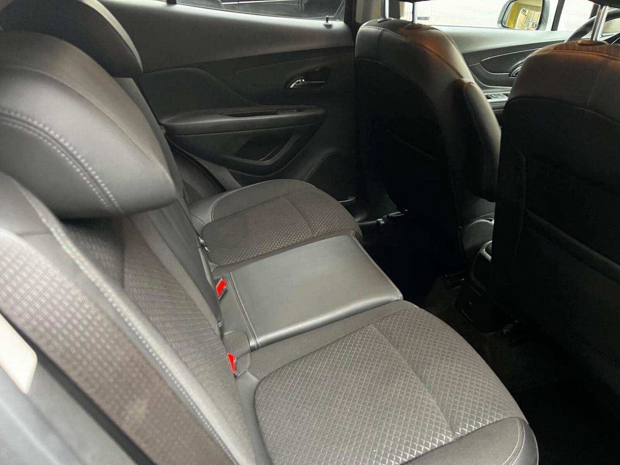 Opel Mokka X 1.4 Turbo Ecotec 140CV 4x2 Start&Stop Advance