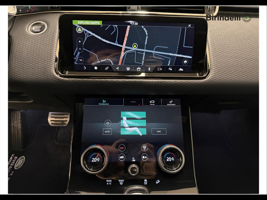 LAND ROVER RR Evoque 2ª serie - Range Rover Evoque 2.0D I4 180 CV AWD Auto R-Dynamic S