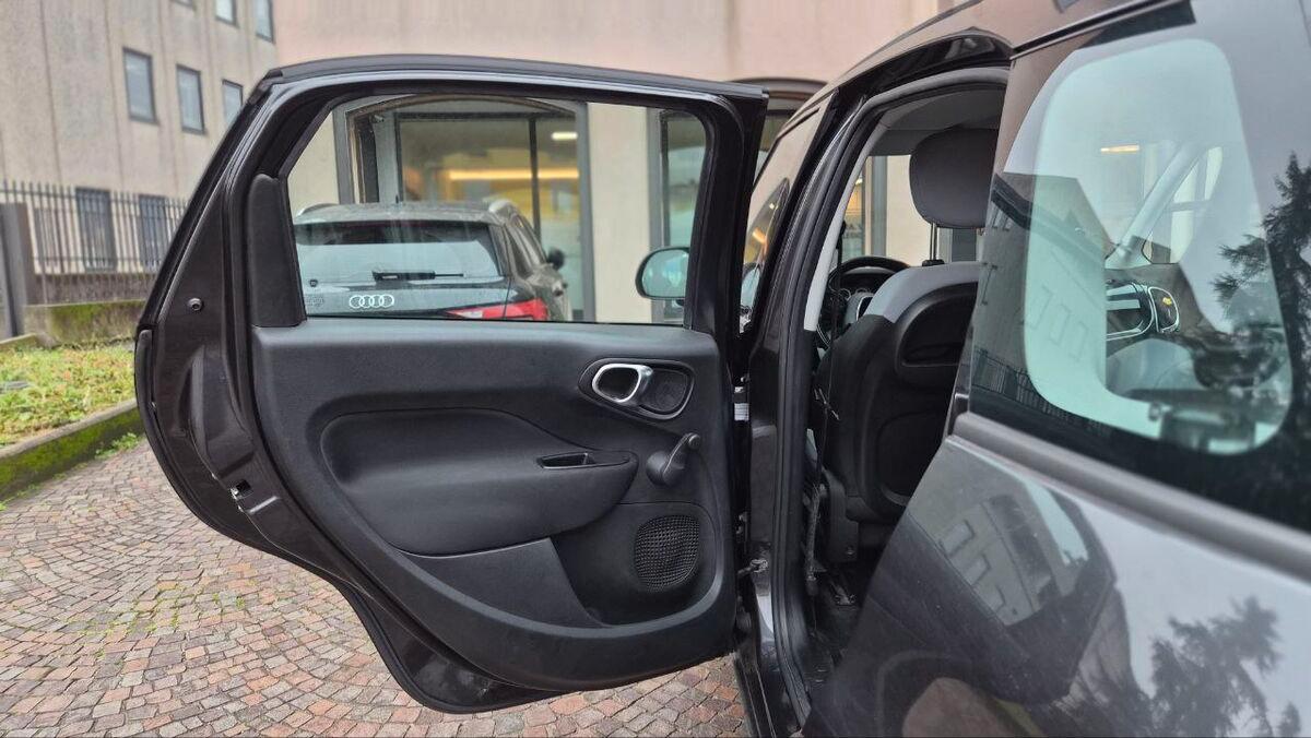 Fiat 500 L Living 0.9 t.air Pop Star 105cv