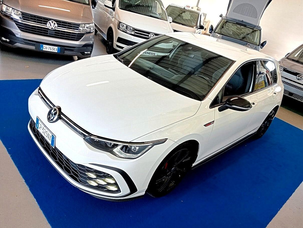 Volkswagen GOLF GTI 8 2.0 TSI 245cv DSG IQ LED CAMERA ACC PRONTA CONS