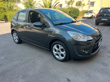Citroen C3 1.4 HDi 70 Exclusive Solo Km80.000 Uni*