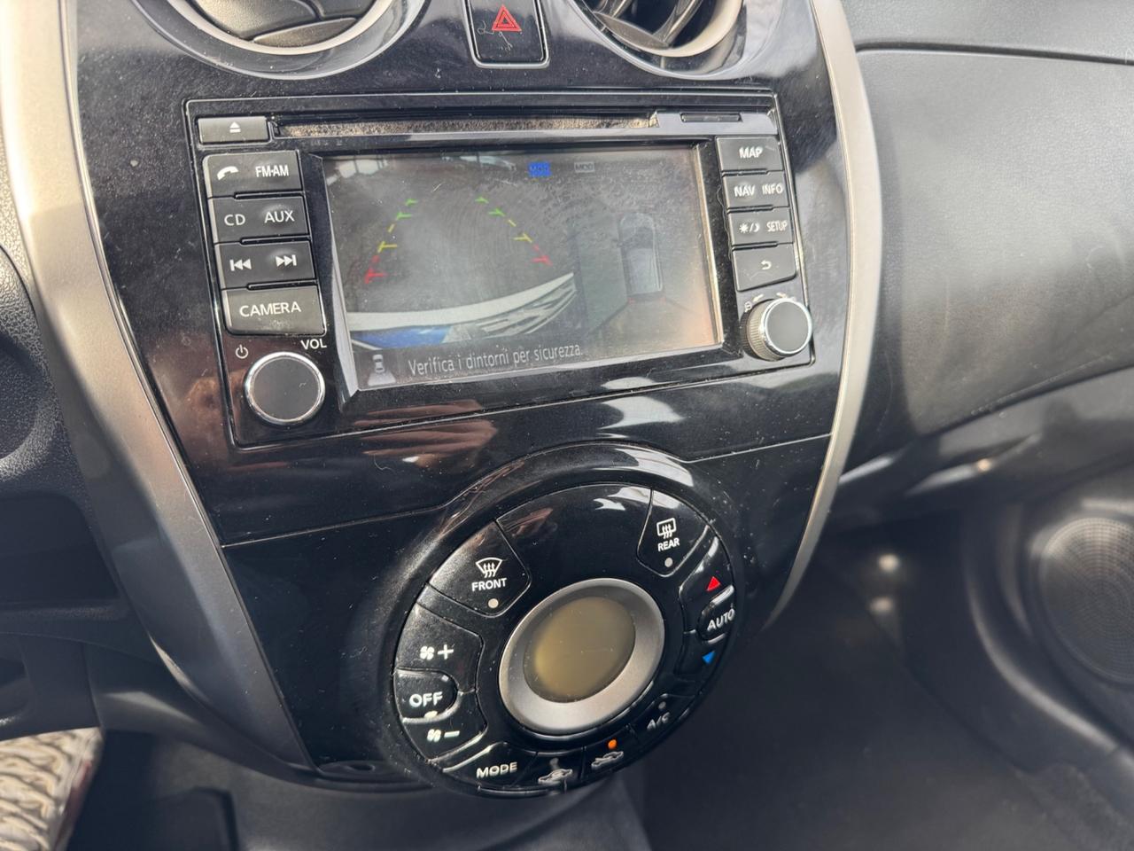 Nissan Note 1.5 dCi Tekna NEOPATENTATI