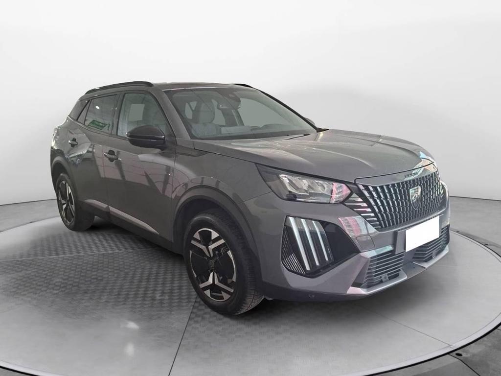 Peugeot 2008 1.5 BlueHDi Allure EAT8