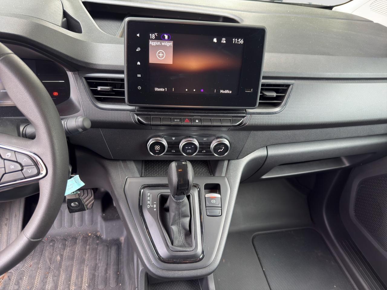 Renault Kangoo AC22/DC80 Comfort Range PC-TN
