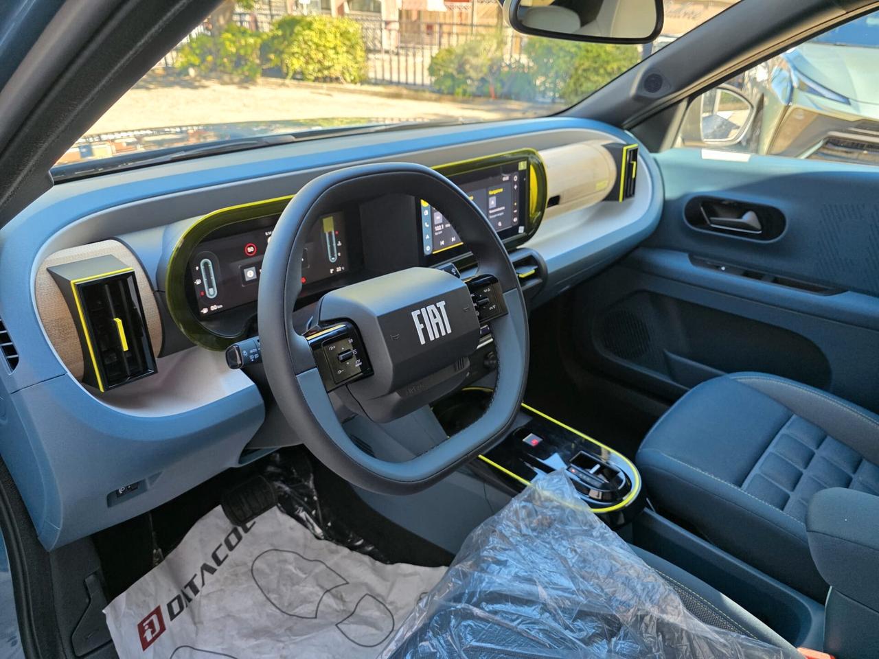 Fiat Grande Panda 1.2 Hybrid 110 CV S&S La Prima