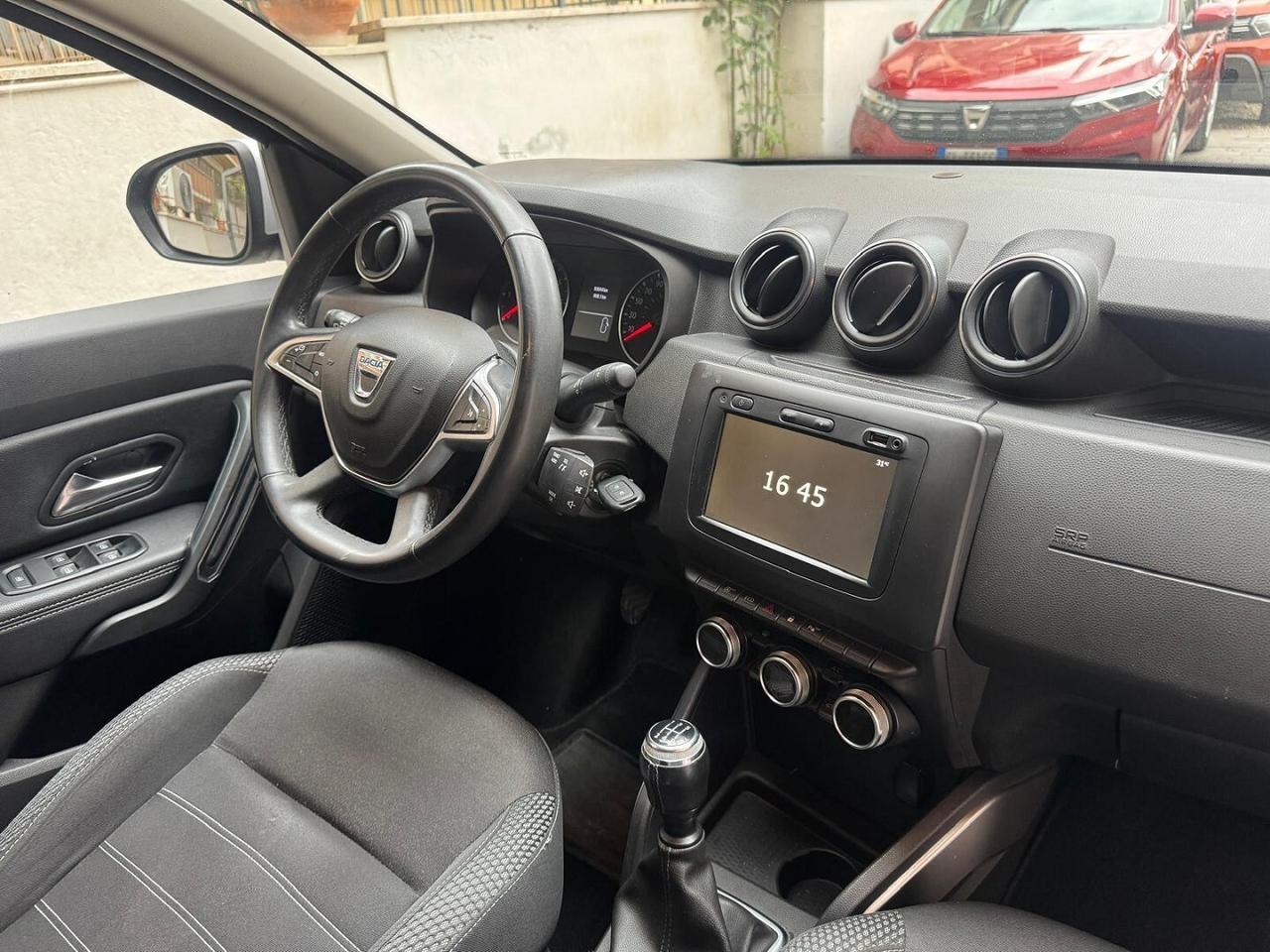 DACIA Duster 1.6 SCe GPL 4x2 Prestige
