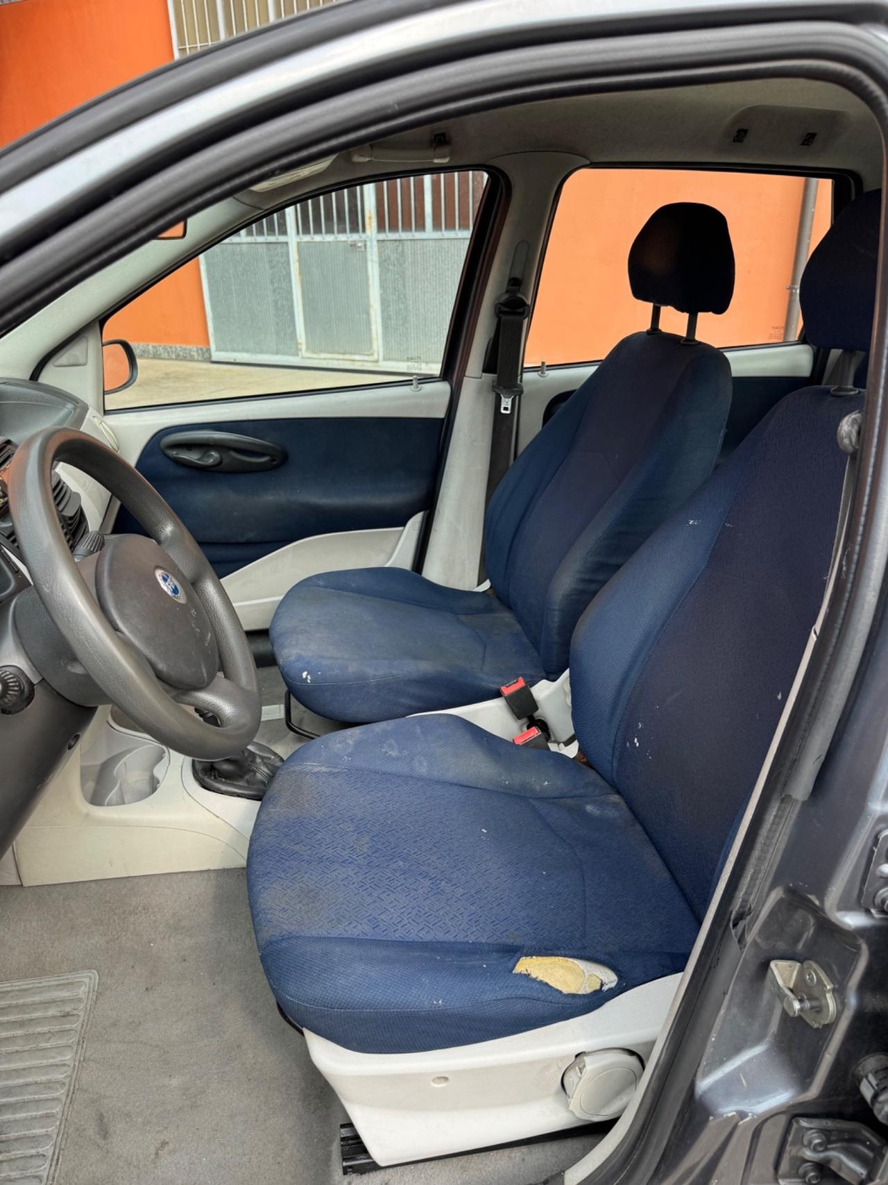 Fiat Punto 1.2i cat 5 porte Feel