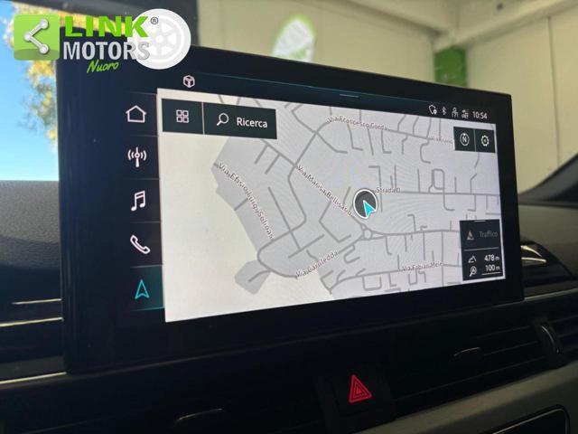 AUDI A5 40 TDI S-TRONIC S-LINE QUATTRO