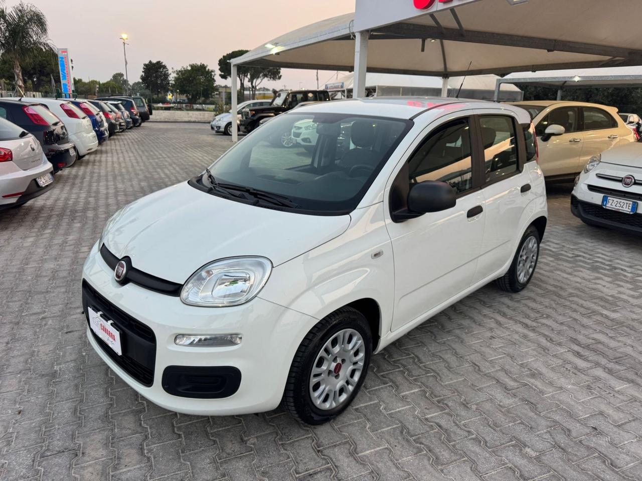 Fiat Panda 1.0 FireFly S&S Hybrid City Cross
