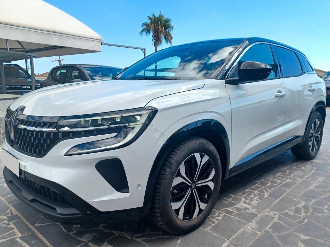 Renault Austral techno MY24 E-Tech full hybrid 200