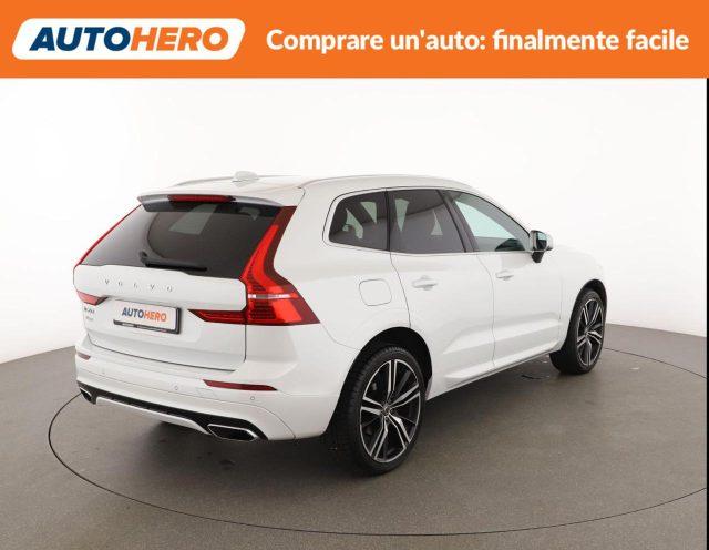 VOLVO XC60 D4 AWD R-design