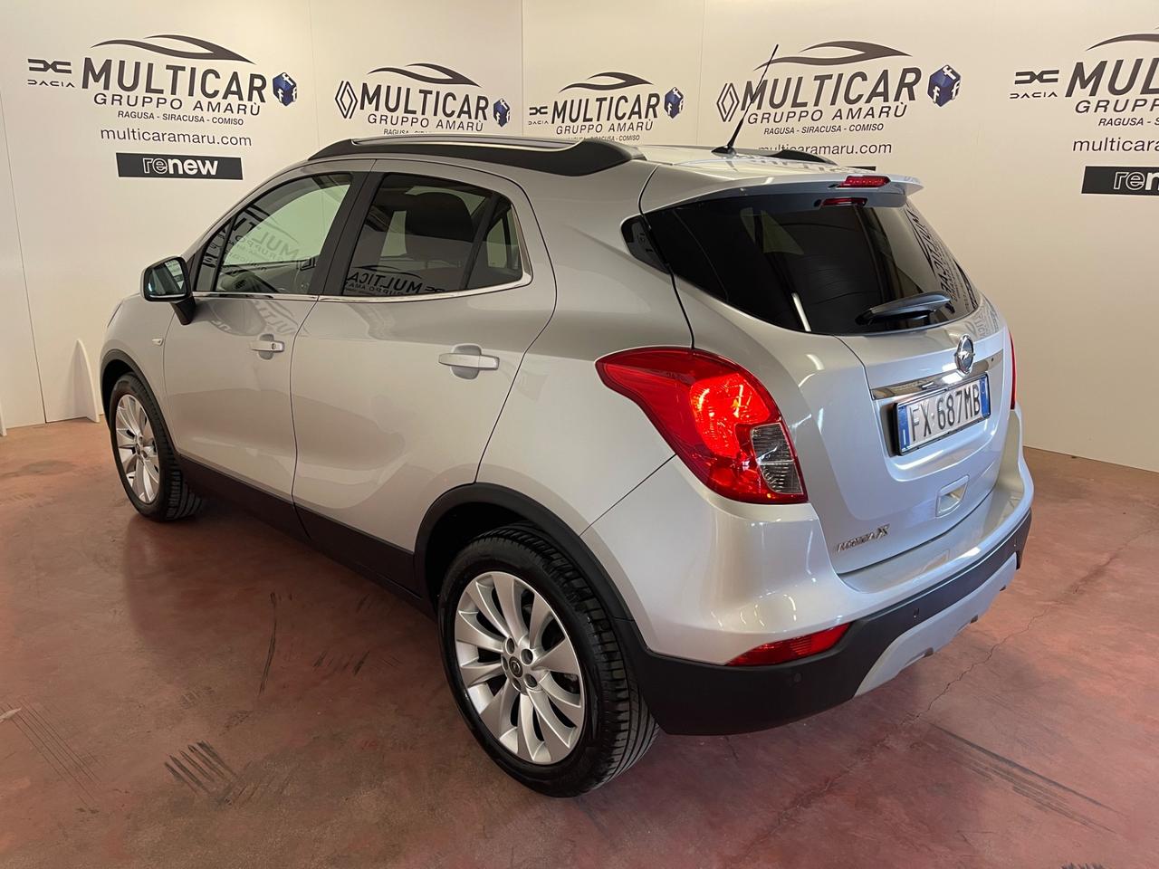 Opel Mokka X 1.4 Turbo GPL Tech 140CV 4x2 Innovation