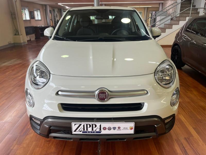 FIAT 500X 1.4 MultiAir 140 CV City Cross
