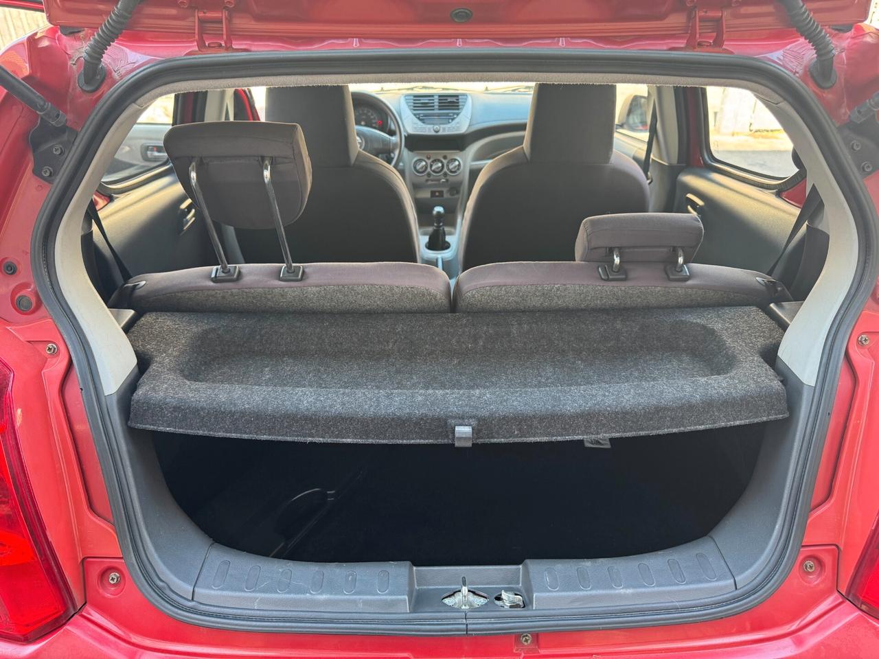 Nissan Pixo 1.0 5 porte NEOPATENTATO