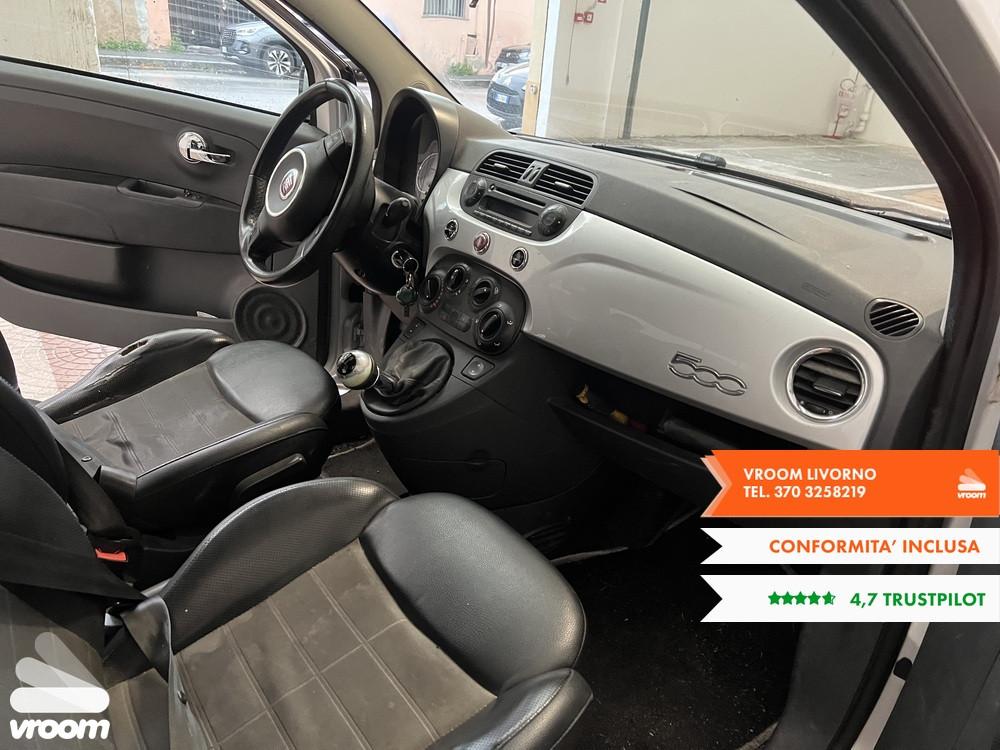 FIAT 500 (2007-2016) 500 1.2 Sport