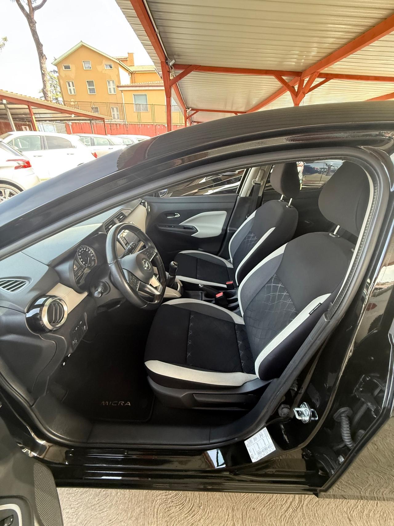 Micra IG-T 100-N-Style-( 45 mila km )- unipro- rate-