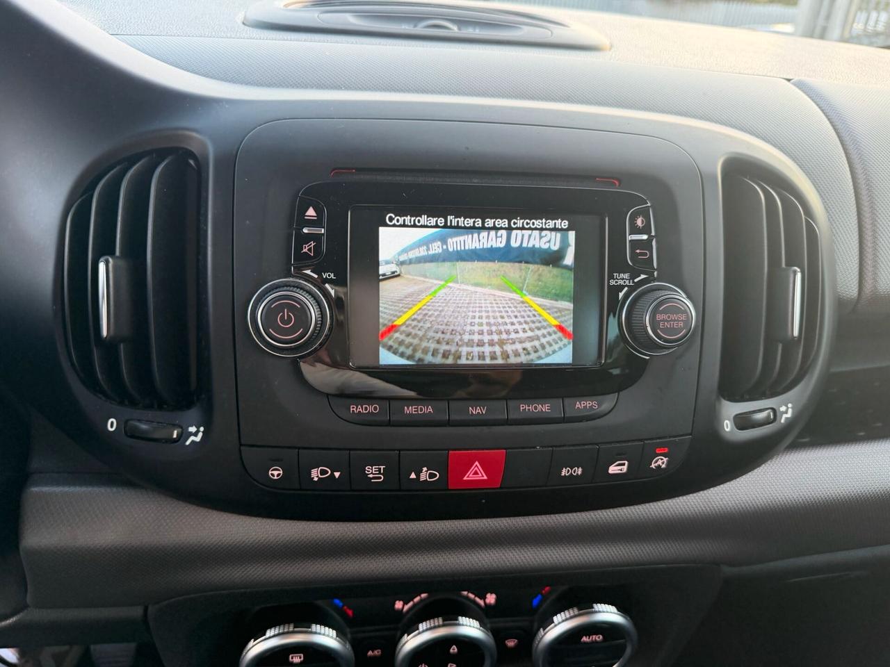 Fiat 500L Living 1.6 Multijet 120 CV Lounge-04/2016