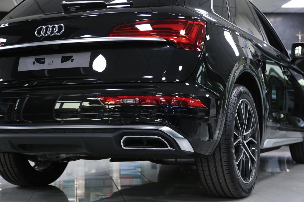 Audi Q5 35 TDI mhev S tronic S line Plus