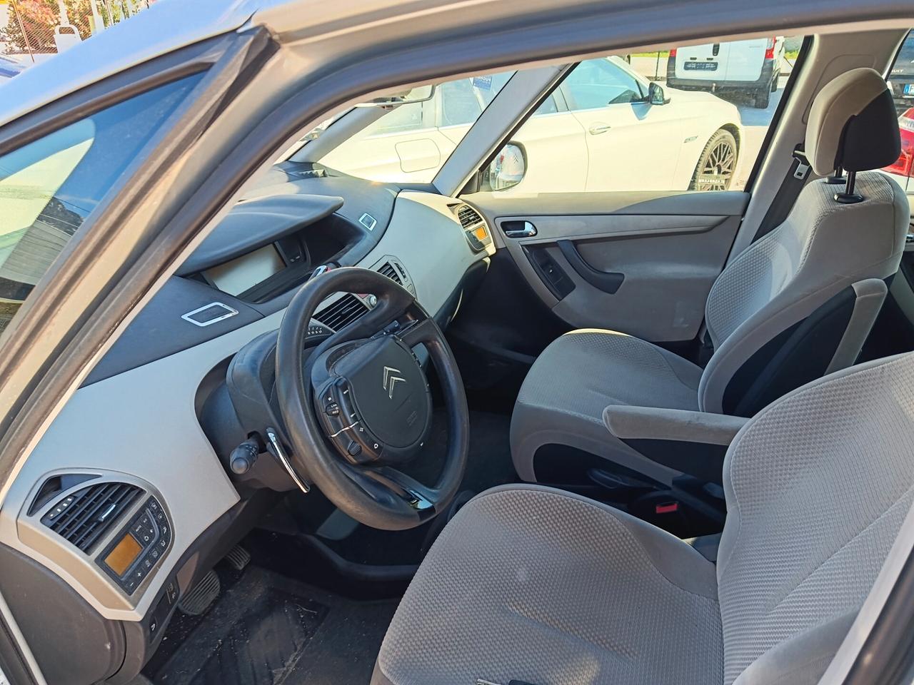 Citroen C4 Grand Picasso 2.0 HDi 136 FAP aut. Exclusive
