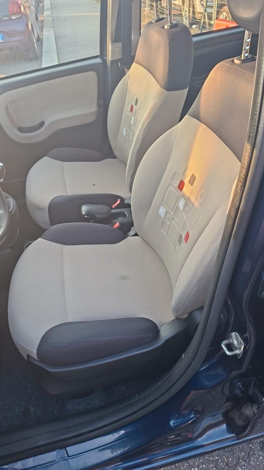 Fiat Panda 1.2 Lounge