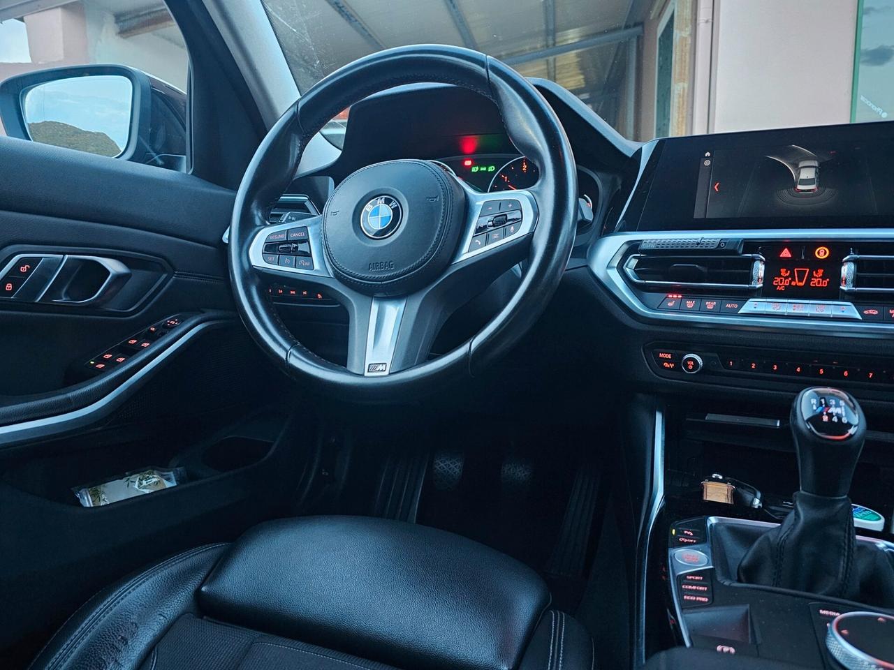 Bmw 320d 190cv Manuale